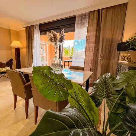 Conde Luque Apartment, Luxury Resort&golf Benahavis-marbella *
