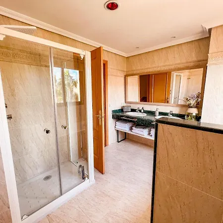 Daire Conde Luque Apartment, Luxury & Golf Benahavis-marbella *