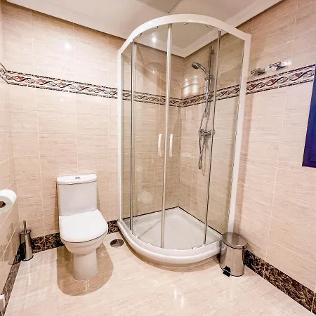Conde Luque Apartment, Luxury & Golf Benahavis-marbella