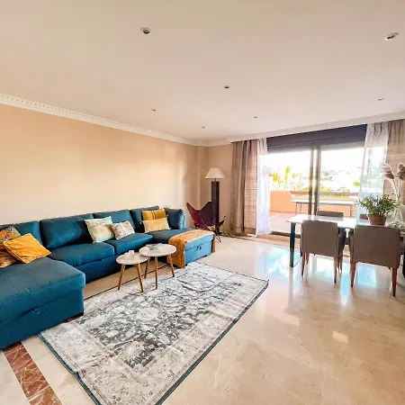 Conde Luque Apartment, Luxury & Golf Benahavis-marbella Estepona