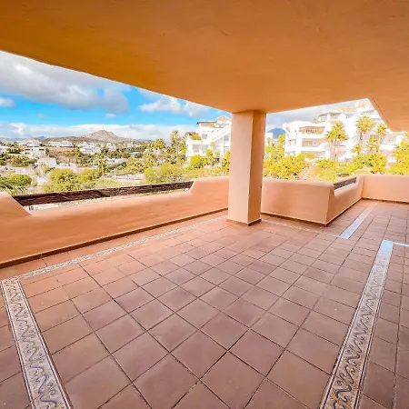 Conde Luque Apartment, Luxury & Golf Benahavis-marbella Apartment