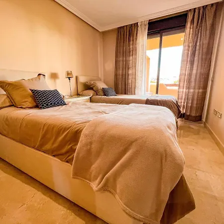 Conde Luque Apartment, Luxury & Golf Benahavis-marbella *