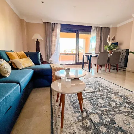 Apartment Conde Luque Apartment, Luxury & Golf Benahavis-marbella Estepona