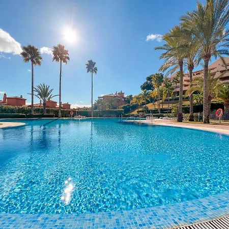 Conde Luque Apartment, Luxury & Golf Benahavis-marbella * Estepona