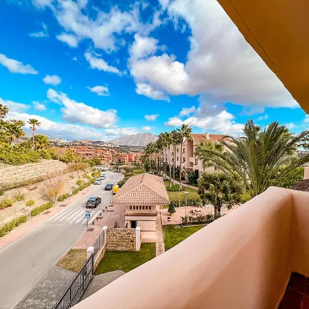 Apartment Conde Luque Apartment, Luxury & Golf Benahavis-marbella