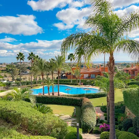 Conde Luque Apartment, Luxury & Golf Benahavis-marbella