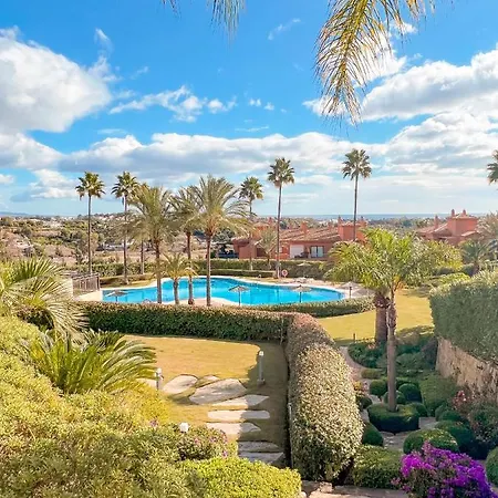 Apartment Conde Luque Apartment, Luxury & Golf Benahavis-marbella Estepona