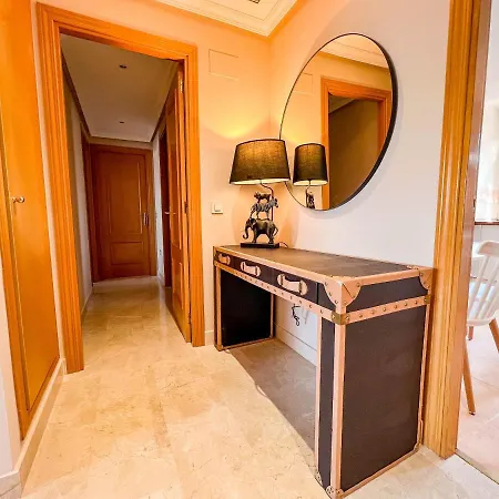 Conde Luque Apartment, Luxury & Golf Benahavis-marbella