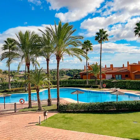Conde Luque Apartment, Luxury & Golf Benahavis-marbella *