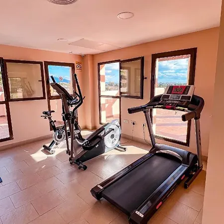 Conde Luque Apartment, Luxury & Golf Benahavis-marbella Apartment