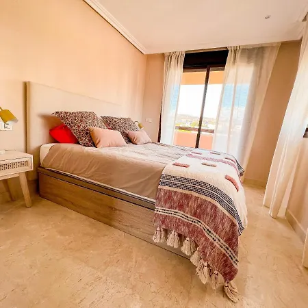 Conde Luque Apartment, Luxury & Golf Benahavis-marbella Estepona